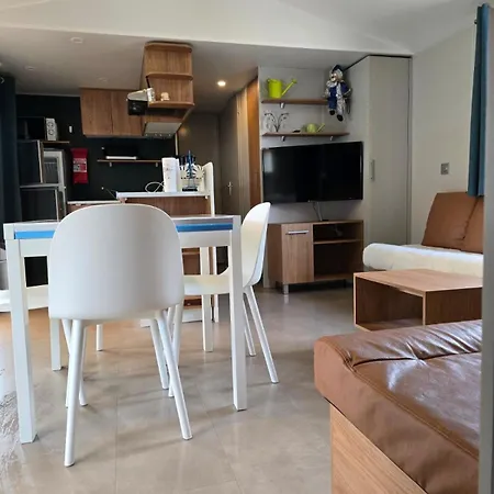 Mobilhome 3 8 Pers Canet-en-Roussillon