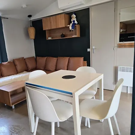 Holiday home Mobilhome 3 8 Pers Canet-en-Roussillon