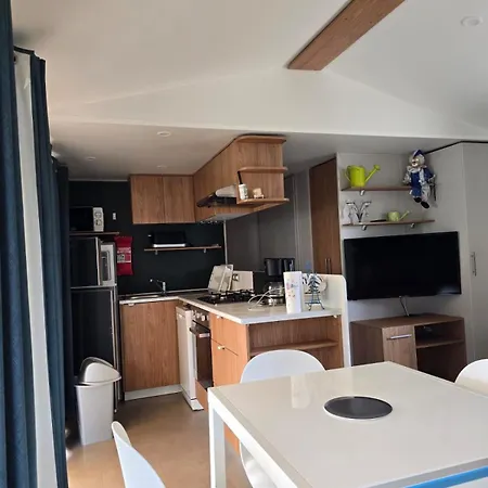 Mobilhome 3 8 Pers * Canet-en-Roussillon