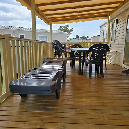 Mobilhome 3 8 Pers *
