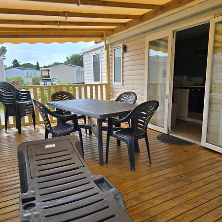 Holiday home Mobilhome 3 8 Pers